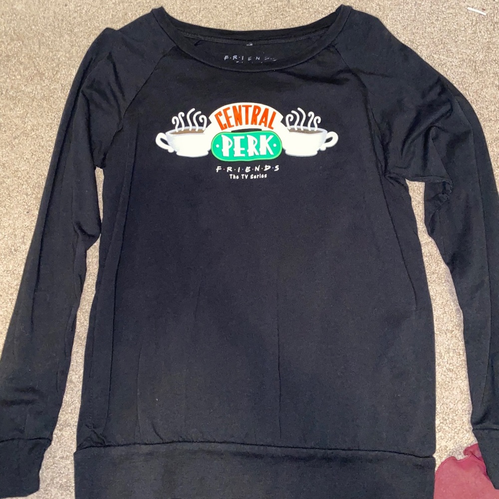 Friends “Central Perk” Long Sleeved Tee